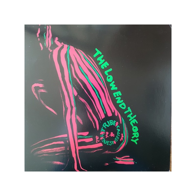A Tribe Called Quest ‎– The Low End Theory - ORIGINAL SCELLE