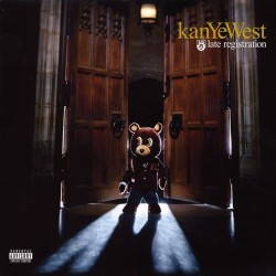 Kanye West ‎– Late Registration