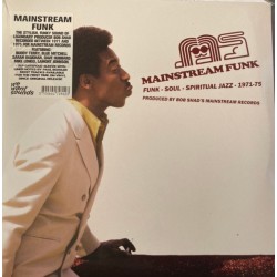 Various ‎– Mainstream Funk