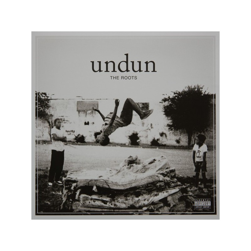 The Roots ‎– Undun