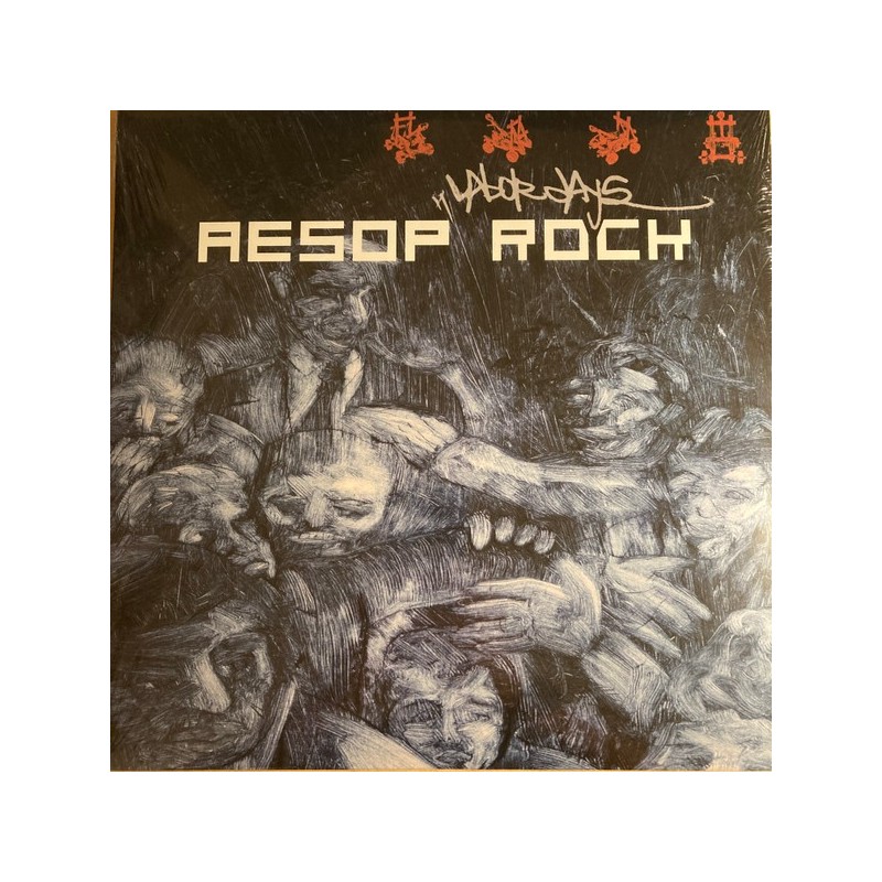 Aesop Rock ‎– Labor Days