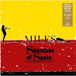 Miles ‎– Sketches Of Spain