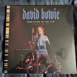 DAVID BOWIE "BRILLIANT LIVE ADVENTURES 1995-1999" 6LP VINYL BOX SET NEW COLLECTOR !