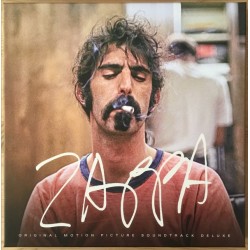 Zappa ‎– Zappa (Original Motion Picture Soundtrack Deluxe)
