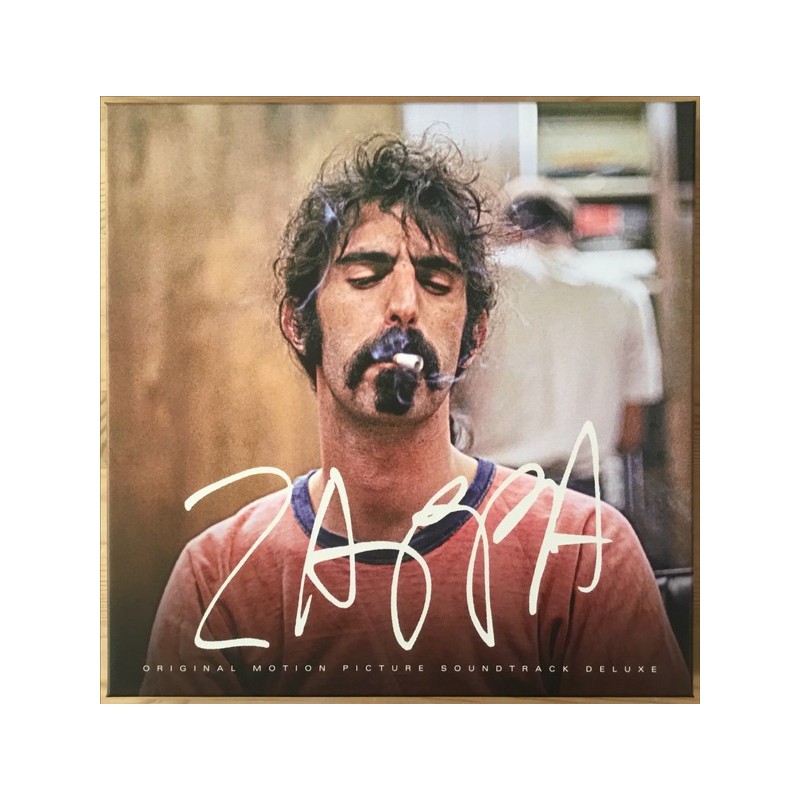 Zappa ‎– Zappa (Original Motion Picture Soundtrack Deluxe)