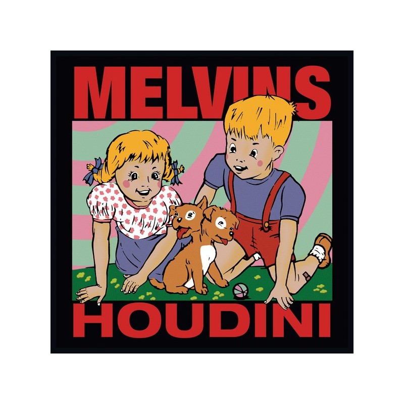 Melvins ‎– Houdini