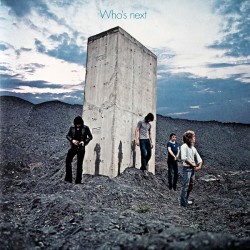 The Who ‎– Who's Next