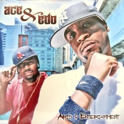 Ace & Edo ‎– Arts & Entertainment