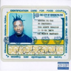 Ol' Dirty Bastard ‎– Return To The 36 Chambers: The Dirty Version - ORIGINAL SEALED