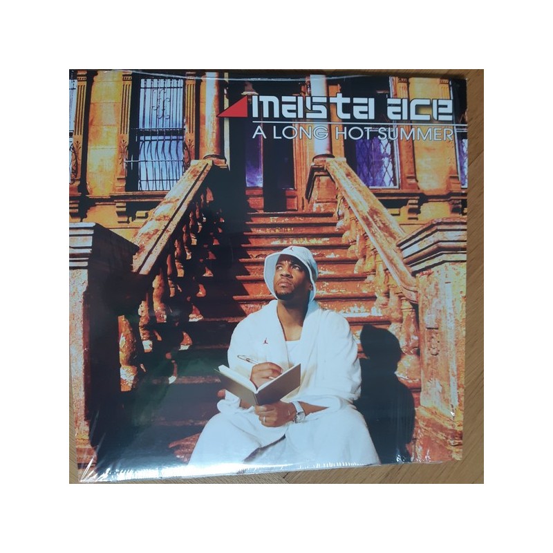 Masta Ace ‎– A Long Hot Summer