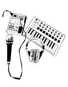 HOME STUDIO - CLAVIERS